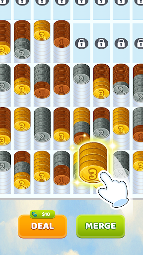 Coin Sort