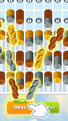 Coin Sort