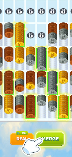 Coin Sort