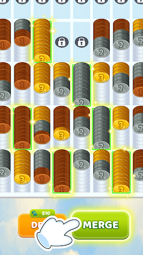 Coin Sort