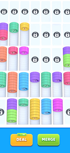 Coin Sort