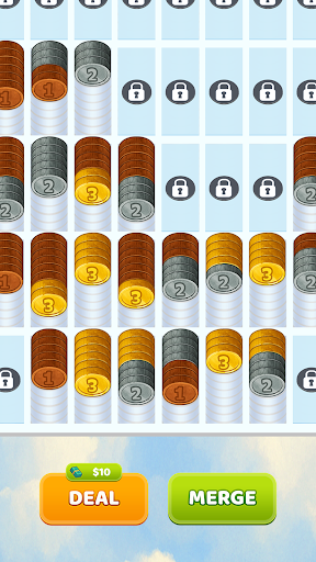 Coin Sort