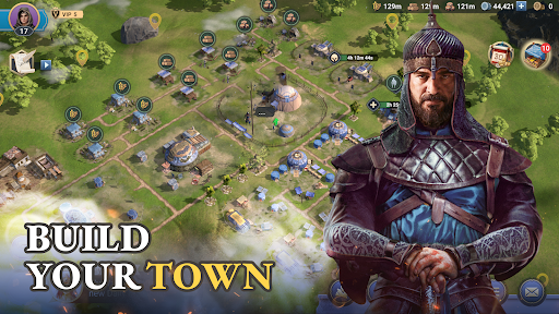 Medieval Empires