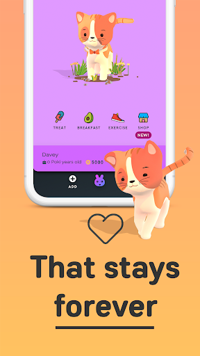 Pokipet - Social Pet Cat Game電腦版