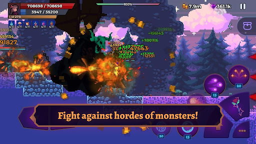 Moonrise Arena - Pixel RPG PC