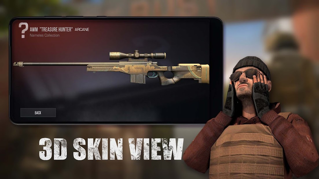 Case Simulator for Standoff 2 PC