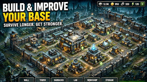 Stalkers Bastion Zone Defense電腦版