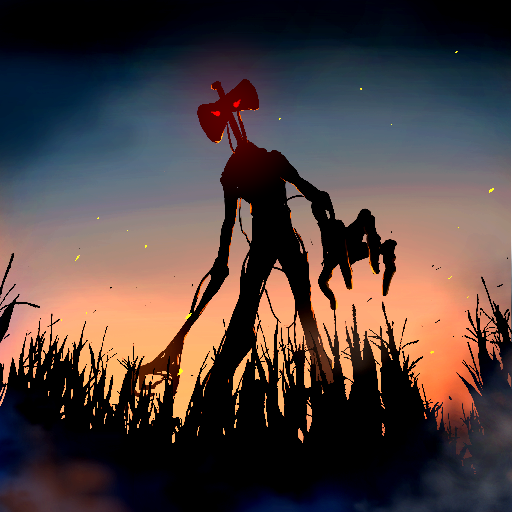 Scary Head Field PC