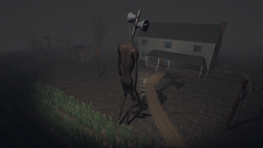 Scary Head Field PC