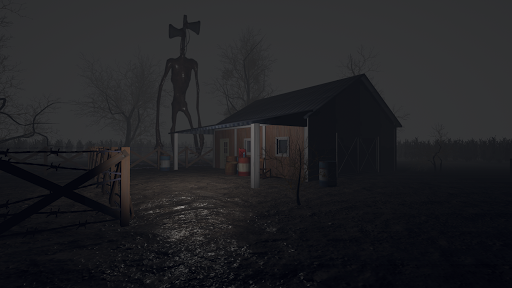 Scary Head Field PC