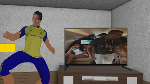 ESCAPE FROM CR7 HORROR GAME PC