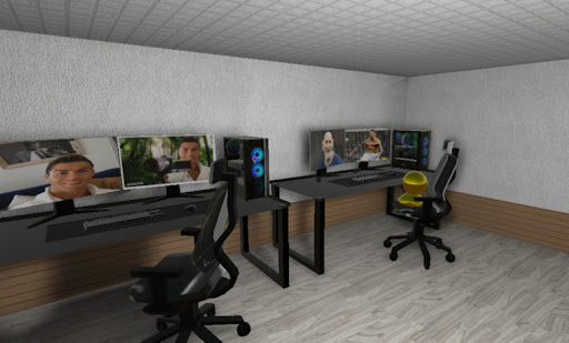 ESCAPE FROM CR7 HORROR GAME PC