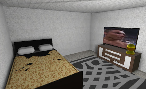 ESCAPE FROM CR7 HORROR GAME PC