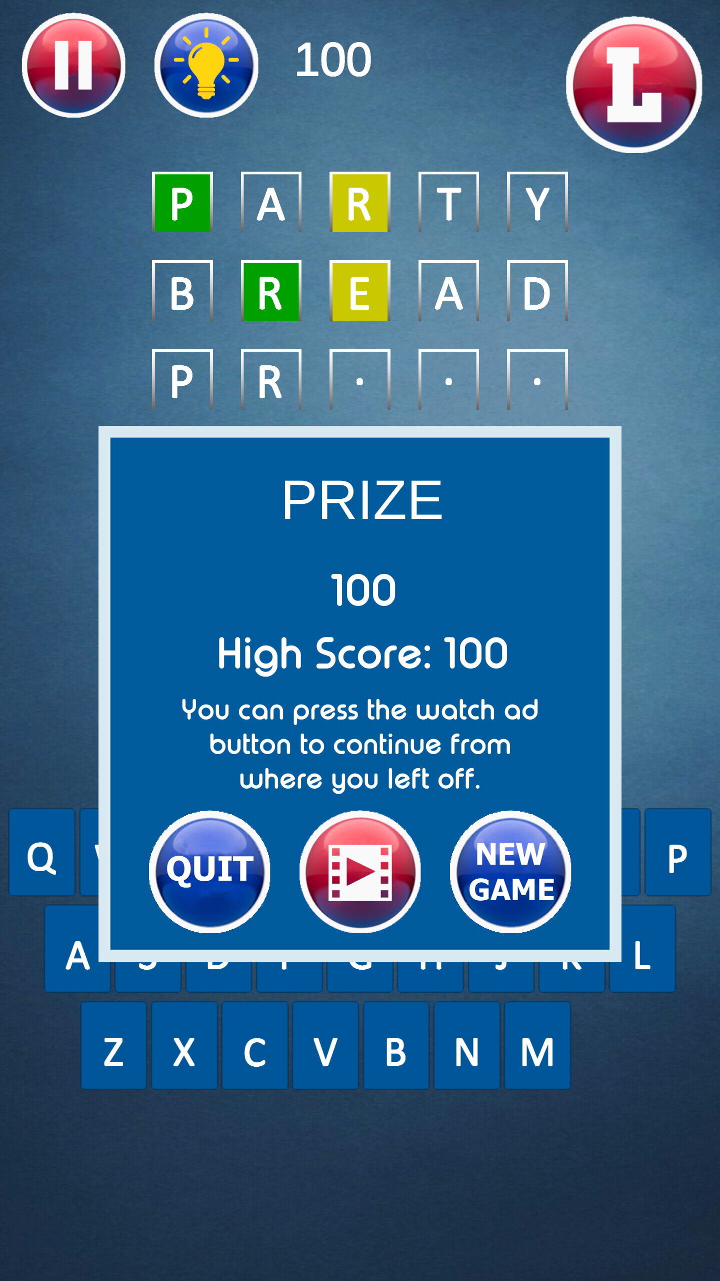 Lingo! Word Game PC
