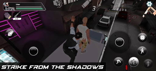 GIS: Secret Spy Agent Shooter PC