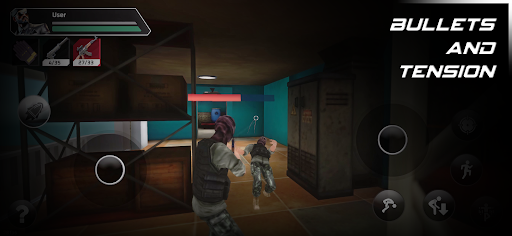 GIS: Secret Spy Agent Shooter PC