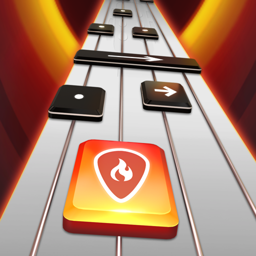 Guitar Fire 2 - Music Game电脑版