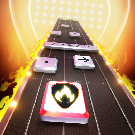 Guitar Fire 3 - Music Game电脑版