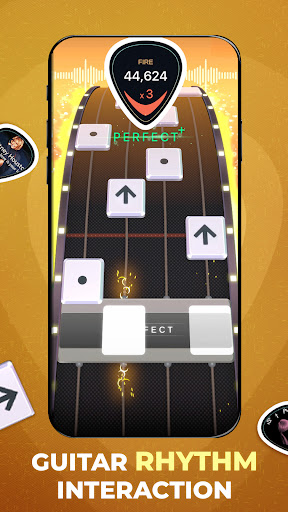 Guitar Fire 3 - Music Game電腦版