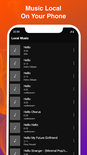 Musie - My Music Audio Player PC