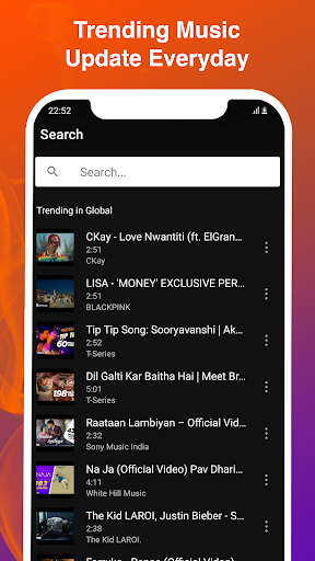 Musie - My Music Audio Player PC