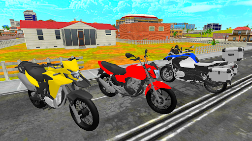 Pack de Motos GTA: San Andreas - Download