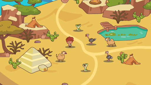 Animal Safari - Sound Battle ПК