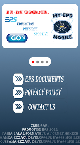 My EPS Mobile