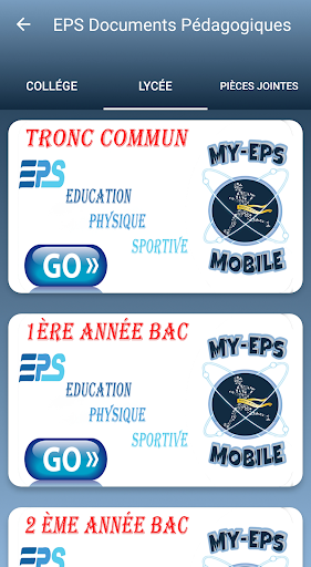 My EPS Mobile