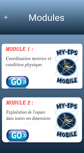 My EPS Mobile