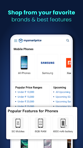 Price Comparison- MySmartPrice