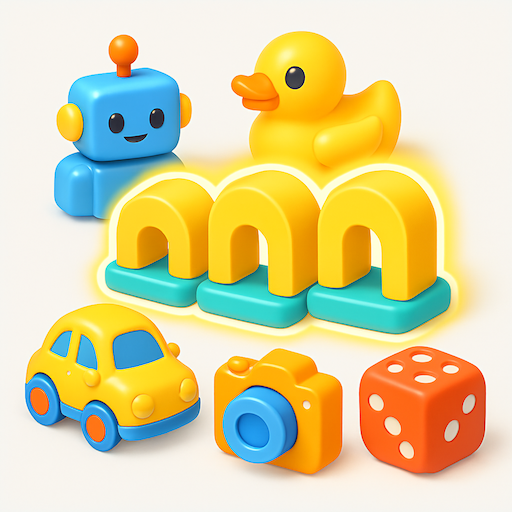 Popira: 3D Matching电脑版