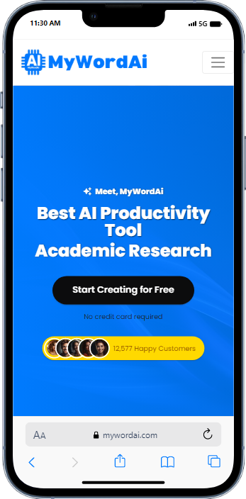 AI Research & Academic Writing PC