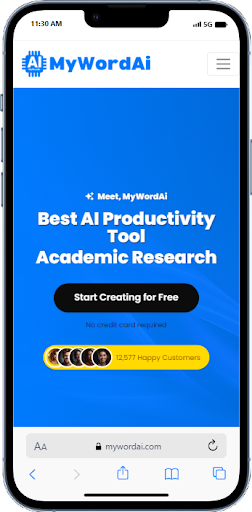 AI Research & Academic Writing