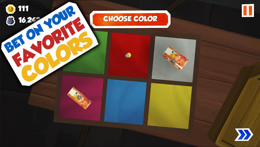 Barangay Perya Color Game PC