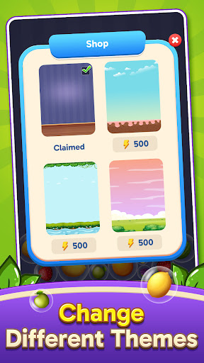 komputer Fruit Crazy Drop