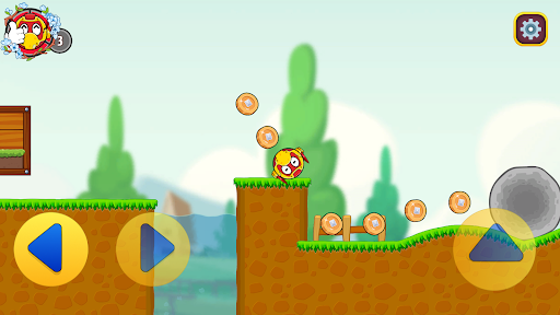 Bounce Quest: Ball Hero电脑版