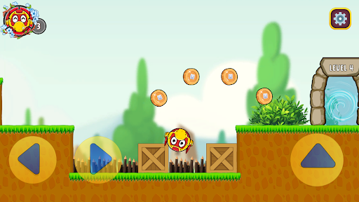 Bounce Quest: Ball Hero电脑版