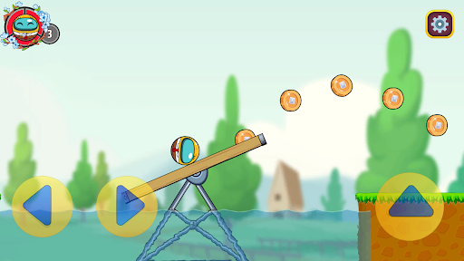 Bounce Quest: Ball Hero电脑版