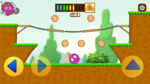 Bounce Quest: Ball Hero电脑版