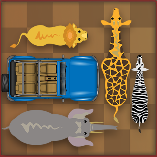 Safari Escape - Unblock Game PC
