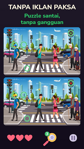 TwinSeek: Cari Perbedaan PC