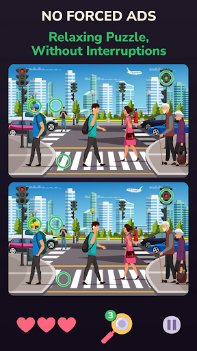 TwinSeek: Find the Differences电脑版