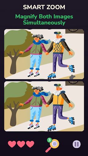 TwinSeek: Find the Differences PC