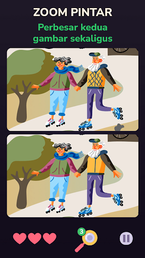 TwinSeek: Cari Perbedaan PC