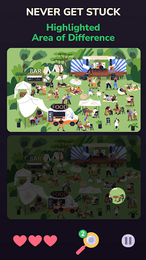 TwinSeek: Find the Differences电脑版