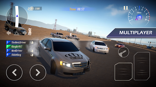 Hajwala Corsa 2: Traffic Game