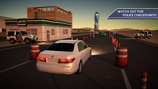 Hajwala Corsa 2: Traffic Game