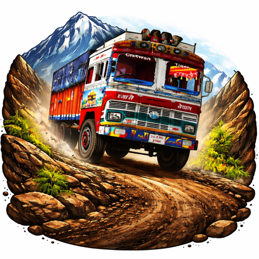 Offroad Himalayan Truck Driver PC