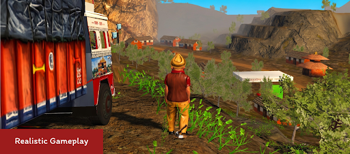 Offroad Himalayan Truck Driver PC
